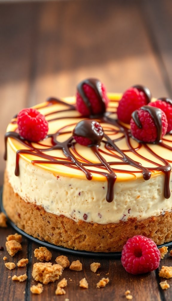 perfect cookie crust recipe