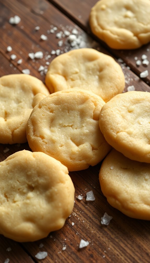 perfect cookie dough texture