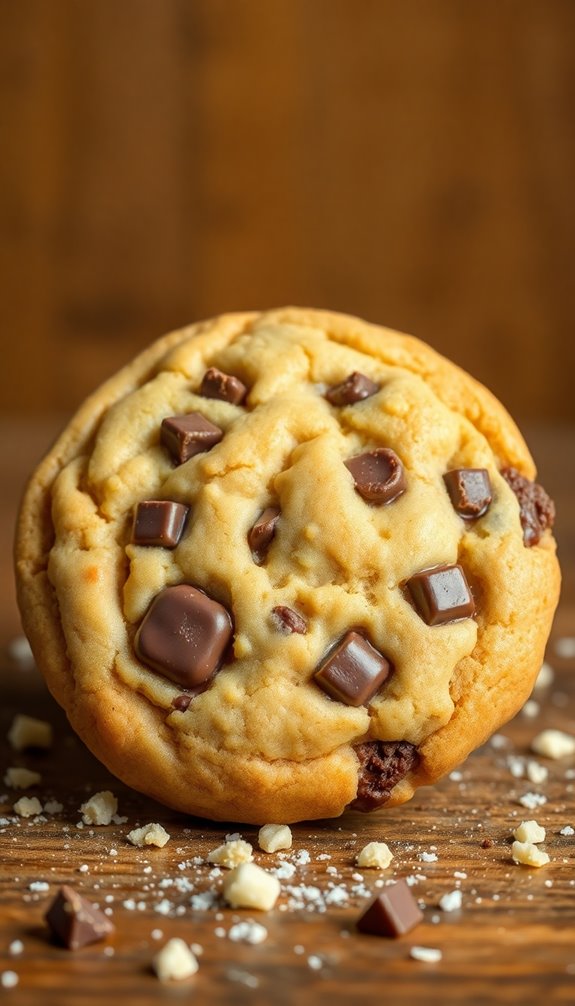 perfect cookie texture tips