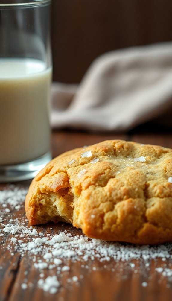 perfect cookie texture tips