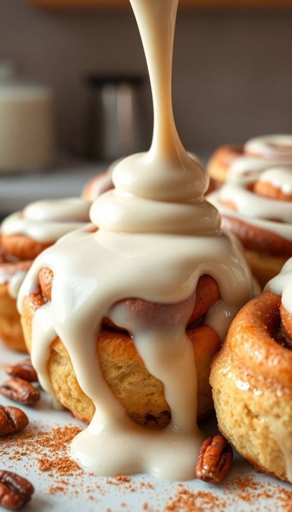 perfect cream cheese frosting recipe