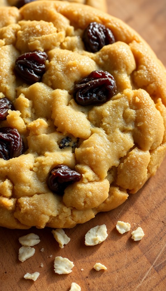 perfect crunch and chew