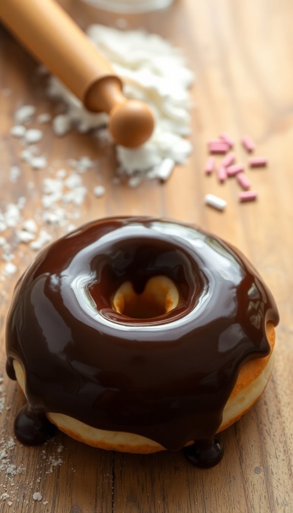 perfect donut dough fundamentals