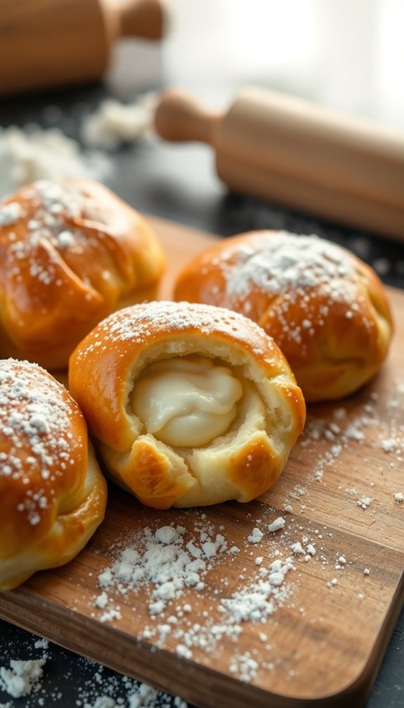 perfect dough for kolaches