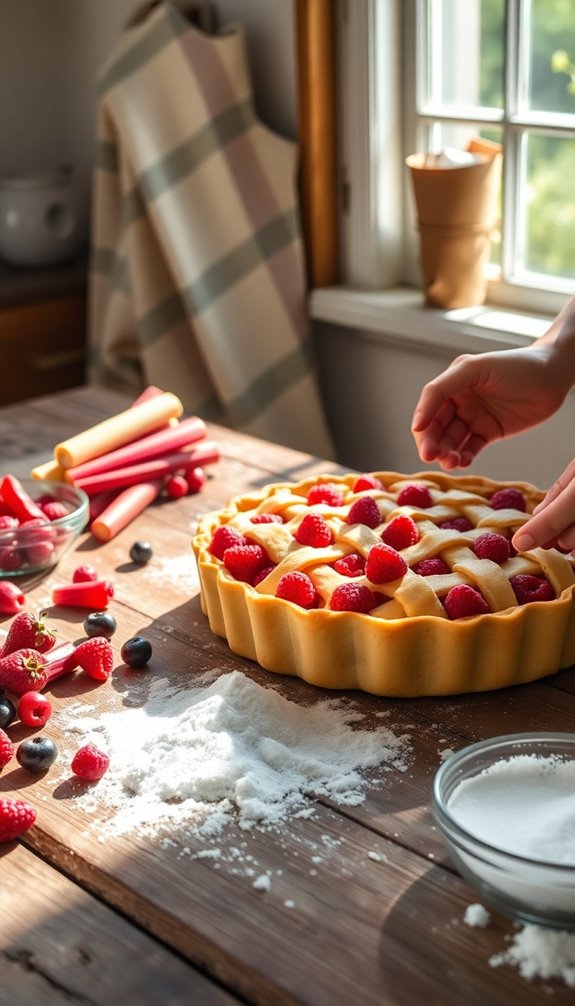 perfect flaky pie crust