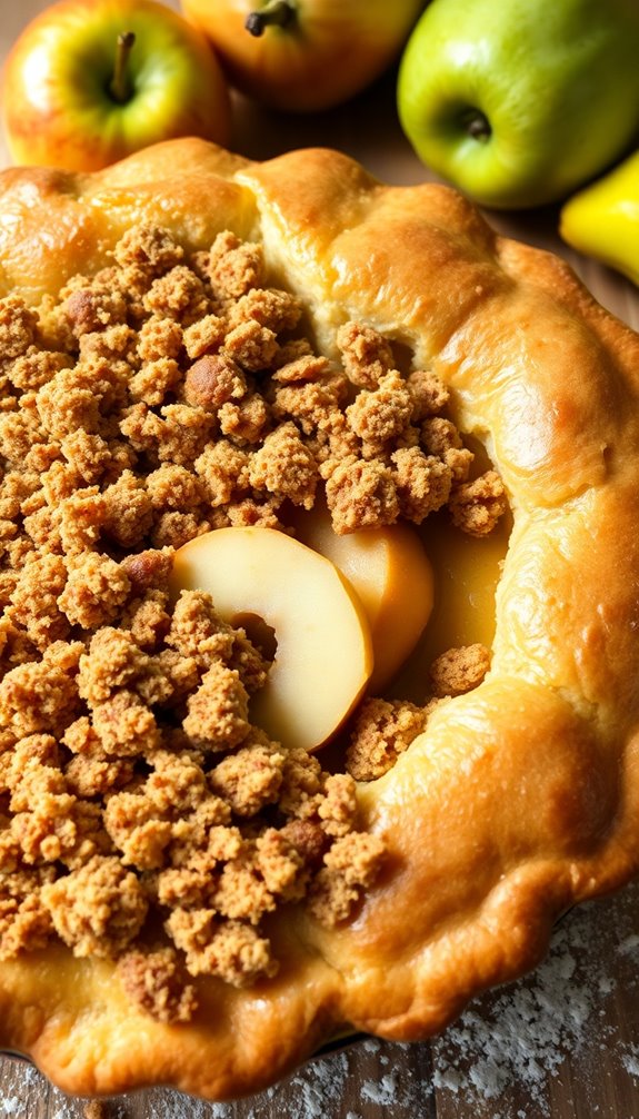 perfect flaky pie crust