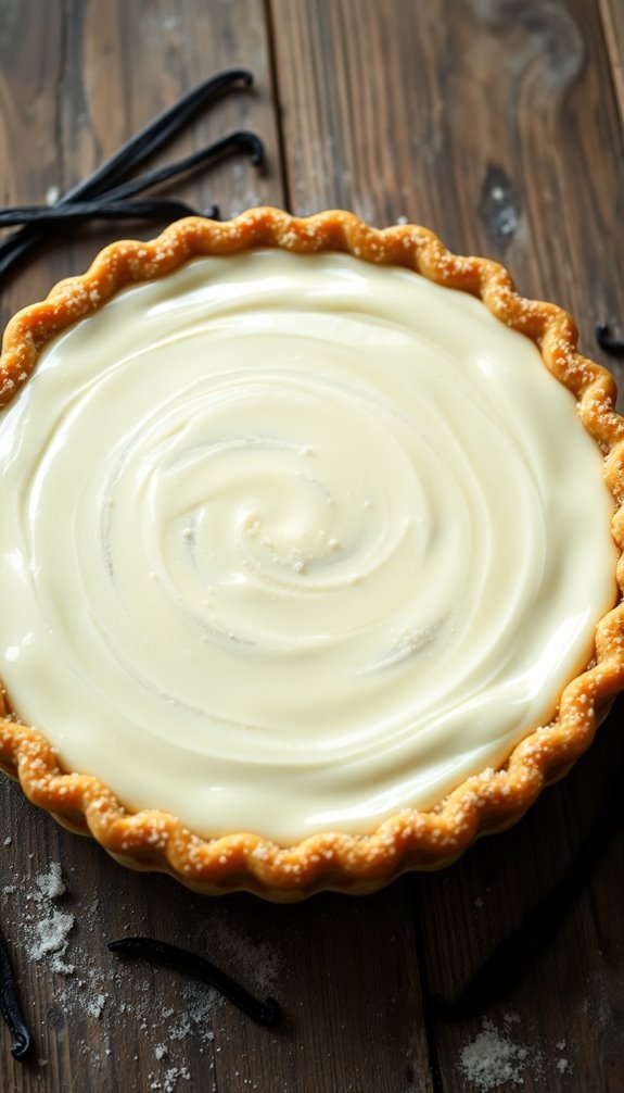 perfect pie crust selection