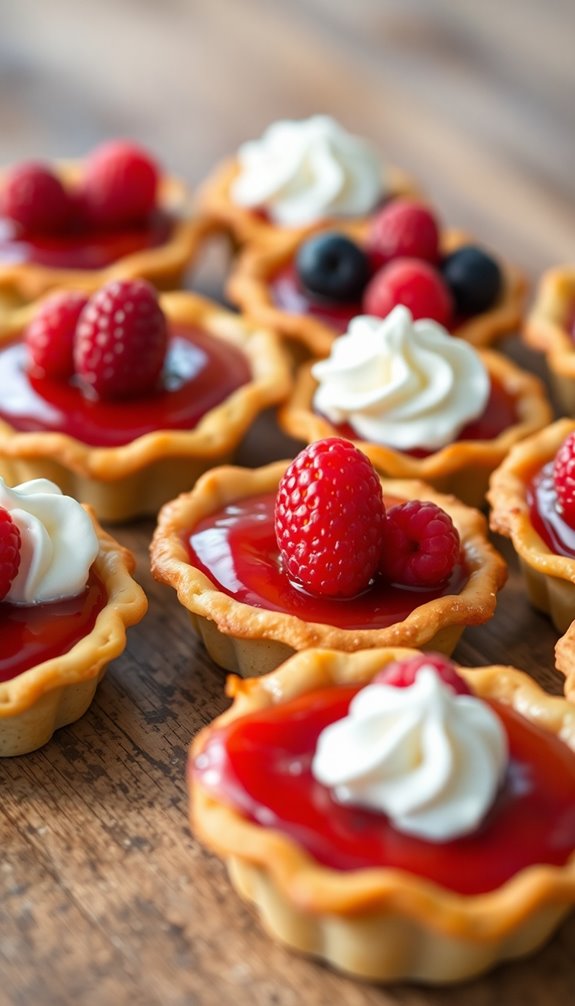 perfect tart texture tips