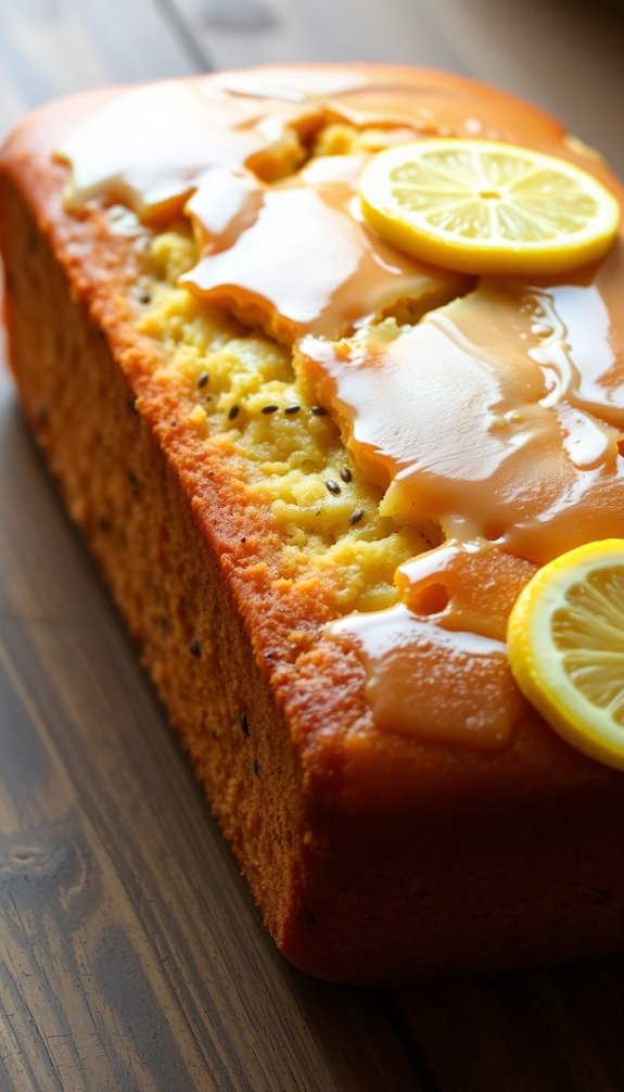 perfect texture in baking