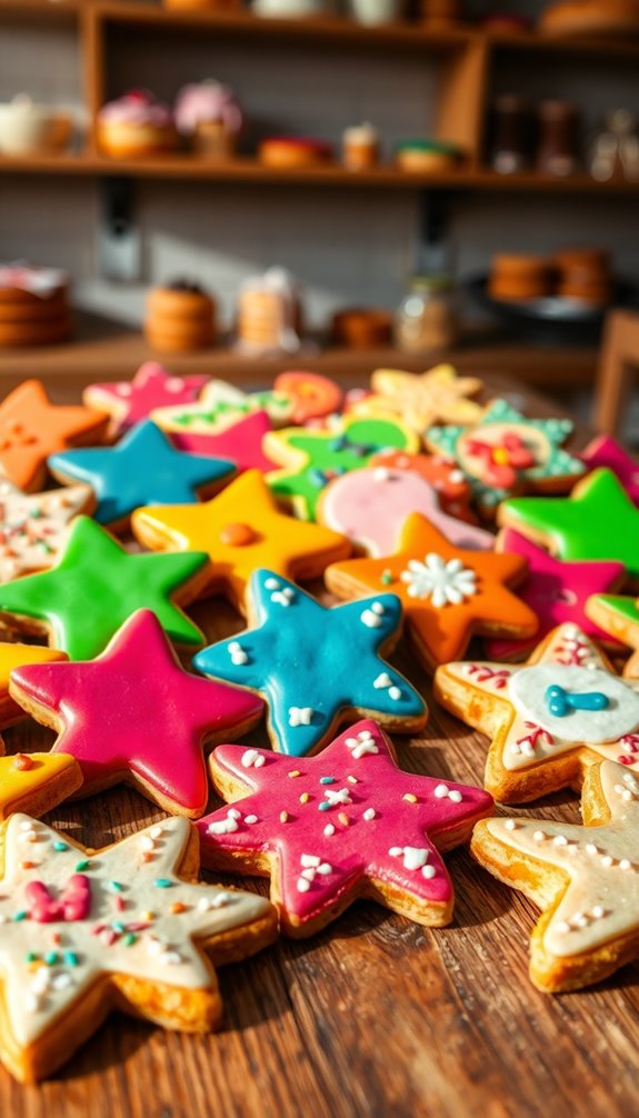 perfecting cut out cookie craft