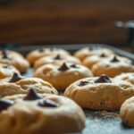 perfectly even oven cookies
