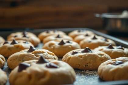 perfectly even oven cookies