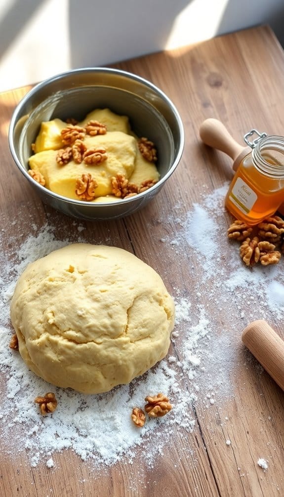 perfectly kneaded dough recipe