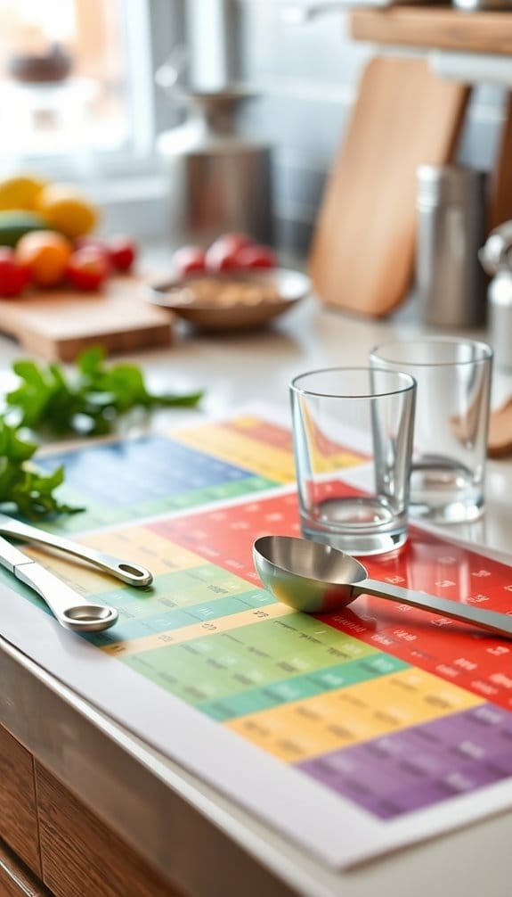 precision ensures culinary success