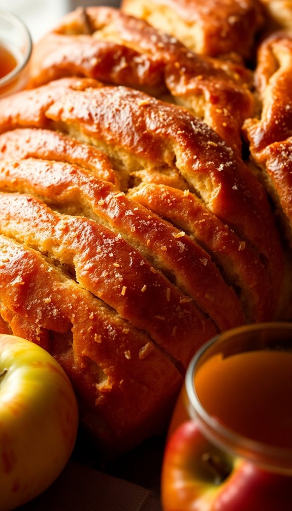 pull apart bread essentials list