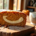 pumpkin cream cheese delight