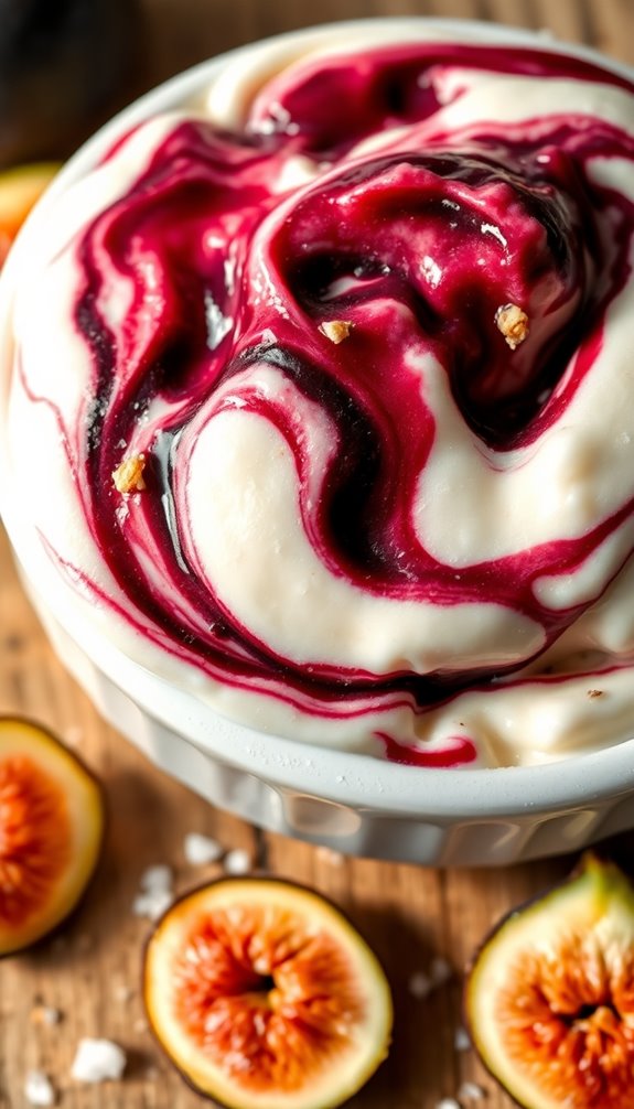 quality ingredients ensure creaminess