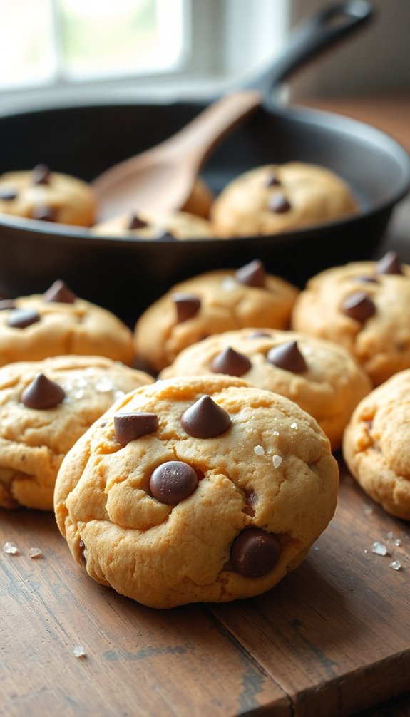 quick and easy stovetop cookies