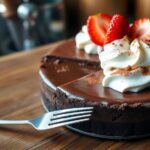 quick chocolate mousse dessert