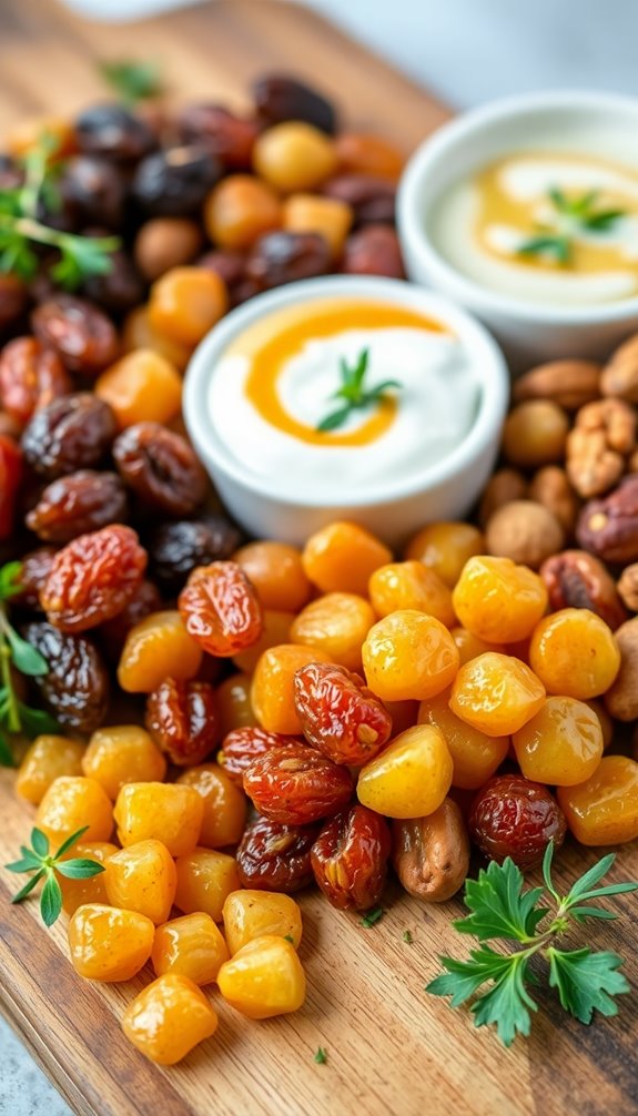 raisins elevate snack flavors