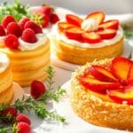 refreshing summer cake recipes