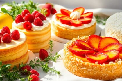 refreshing summer cake recipes