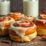 refrigerate cinnamon rolls carefully