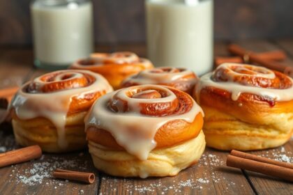 refrigerate cinnamon rolls carefully