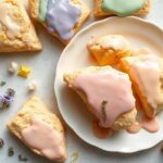 scone icing for celebrations