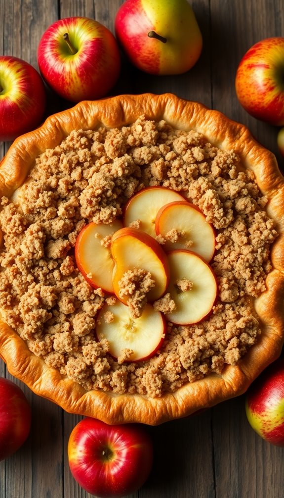 selecting ideal pie fruits