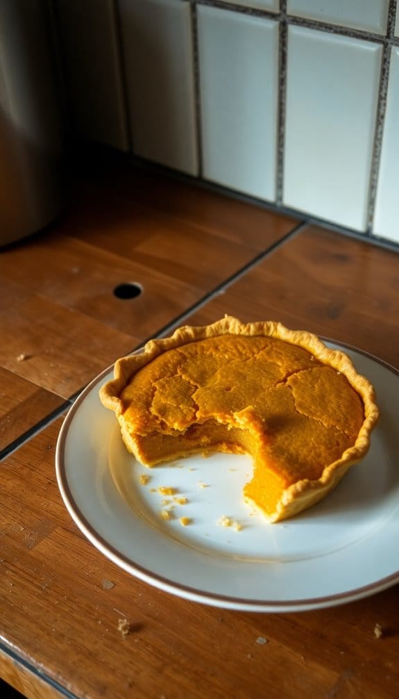 signs of spoiled pumpkin