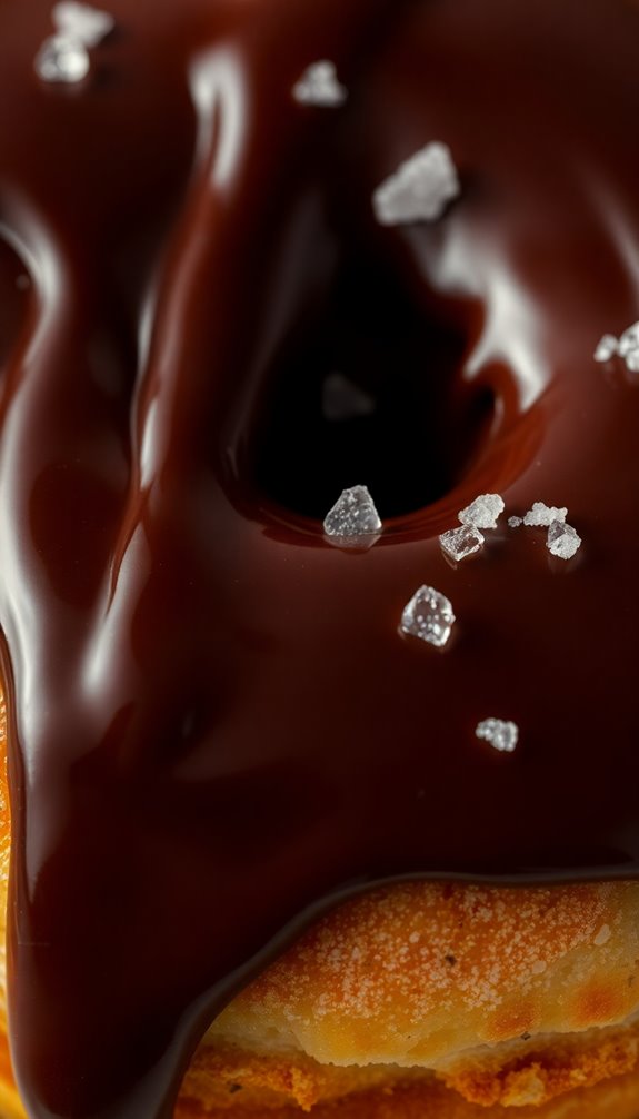 simple chocolate glaze recipe