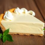 simple silky vanilla delight