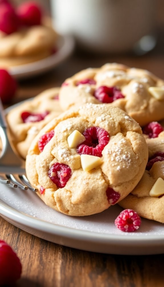 soft chewy cookie techniques