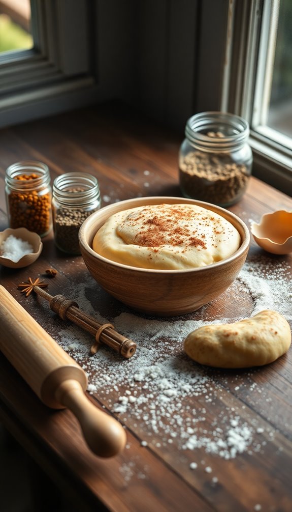 spice up your cookies