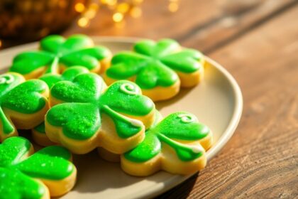 st patrick s day treats