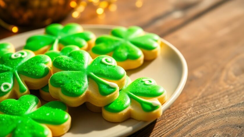 st patrick s day treats