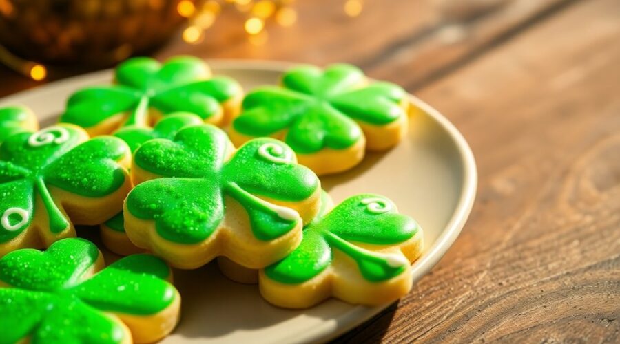 st patrick s day treats