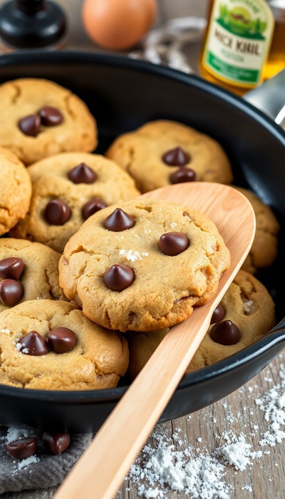 stovetop cookie making guide