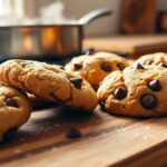 stovetop cookies for cravings
