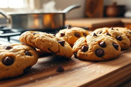 stovetop cookies for cravings