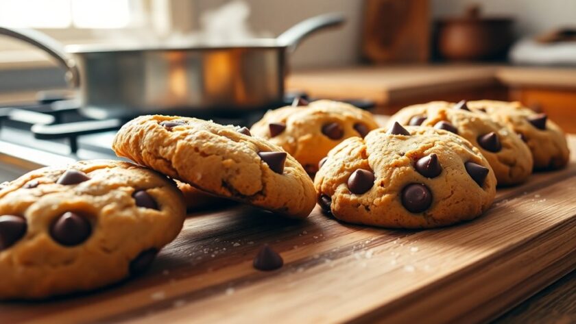stovetop cookies for cravings