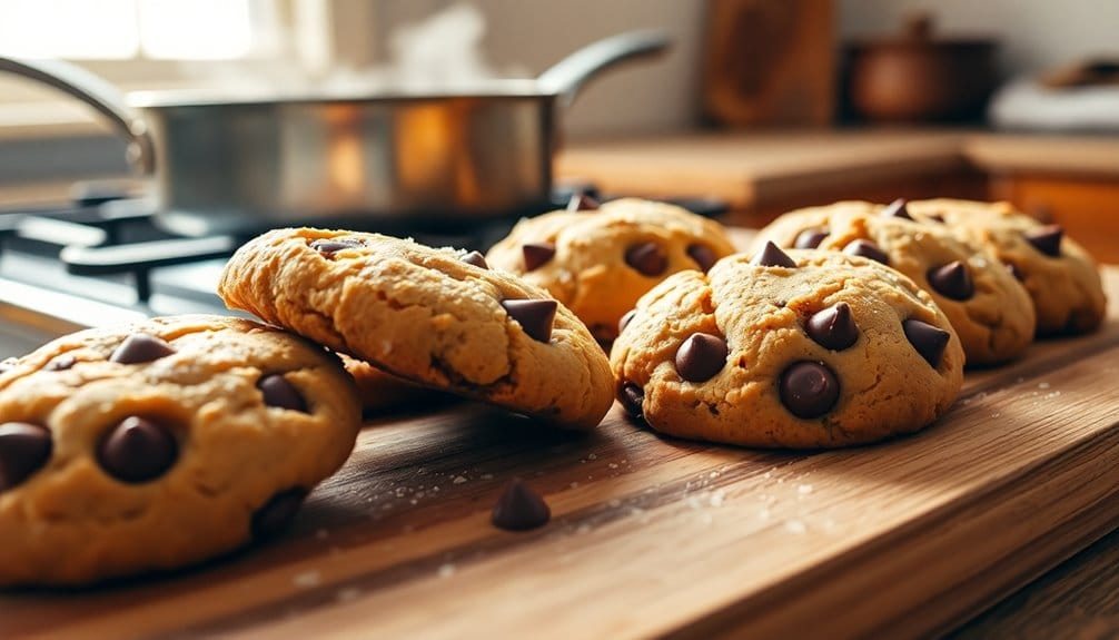 stovetop cookies for cravings