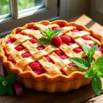 summer berry pie delight