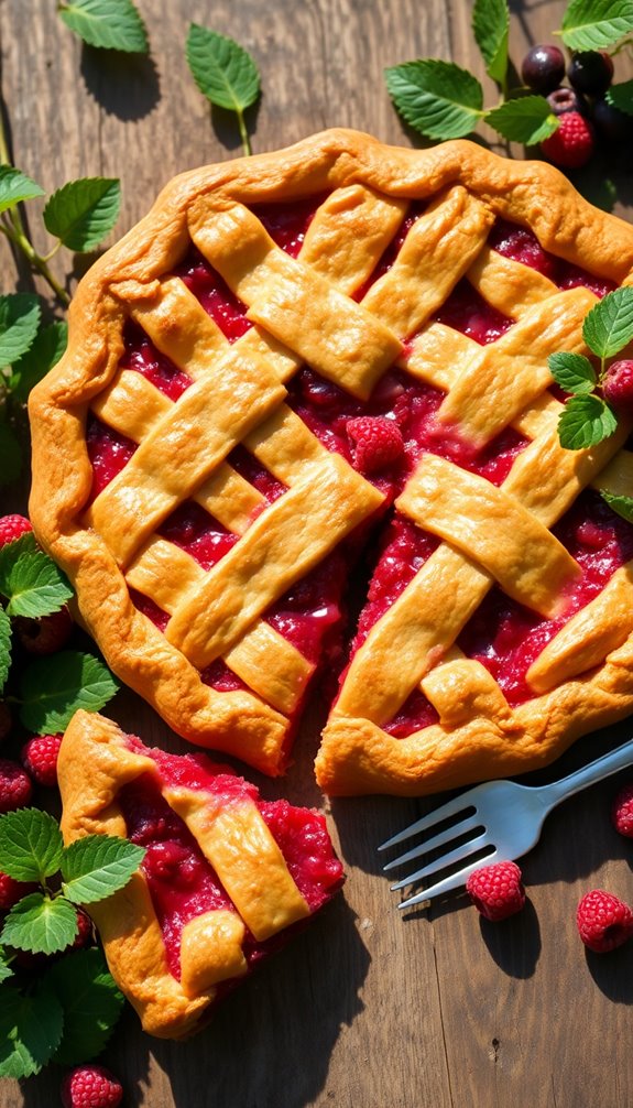 summer s vibrant fruit delight