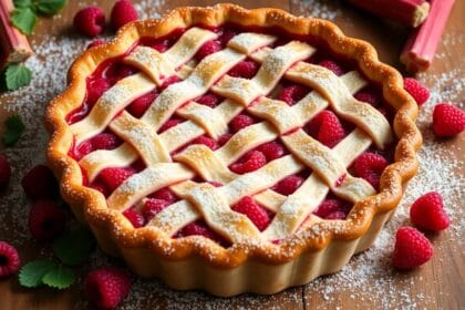 sweet and tart delight