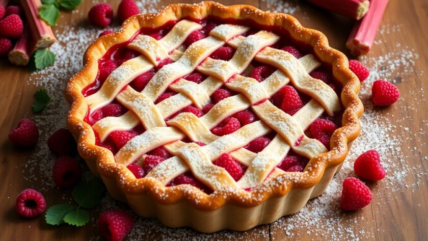 sweet and tart delight