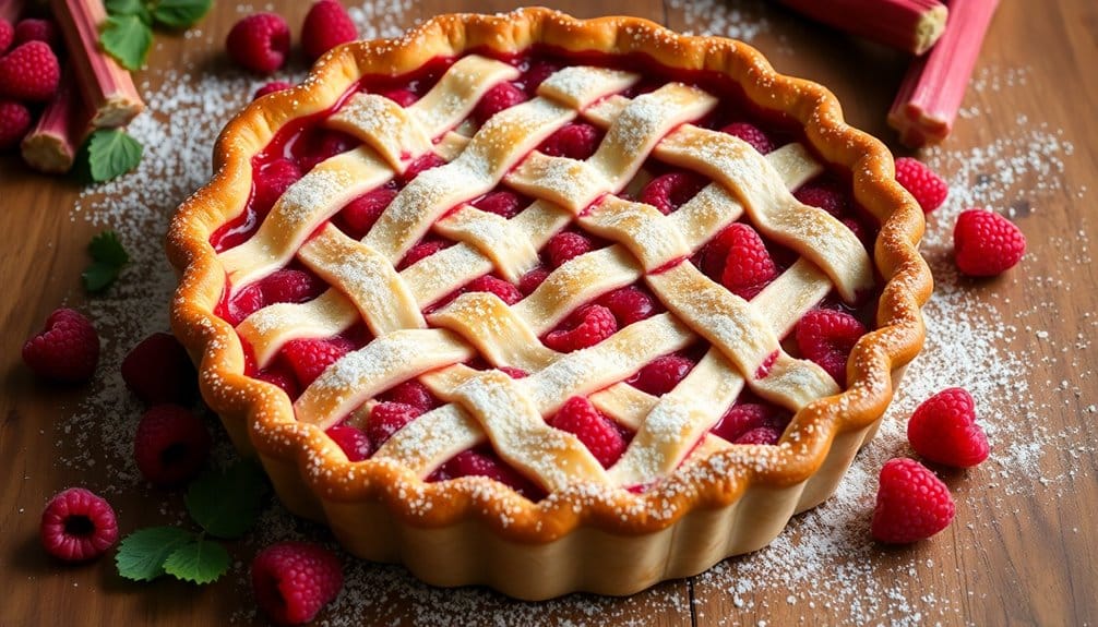 sweet and tart delight