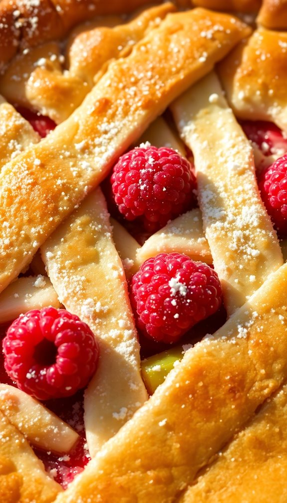 sweet and tart harmony