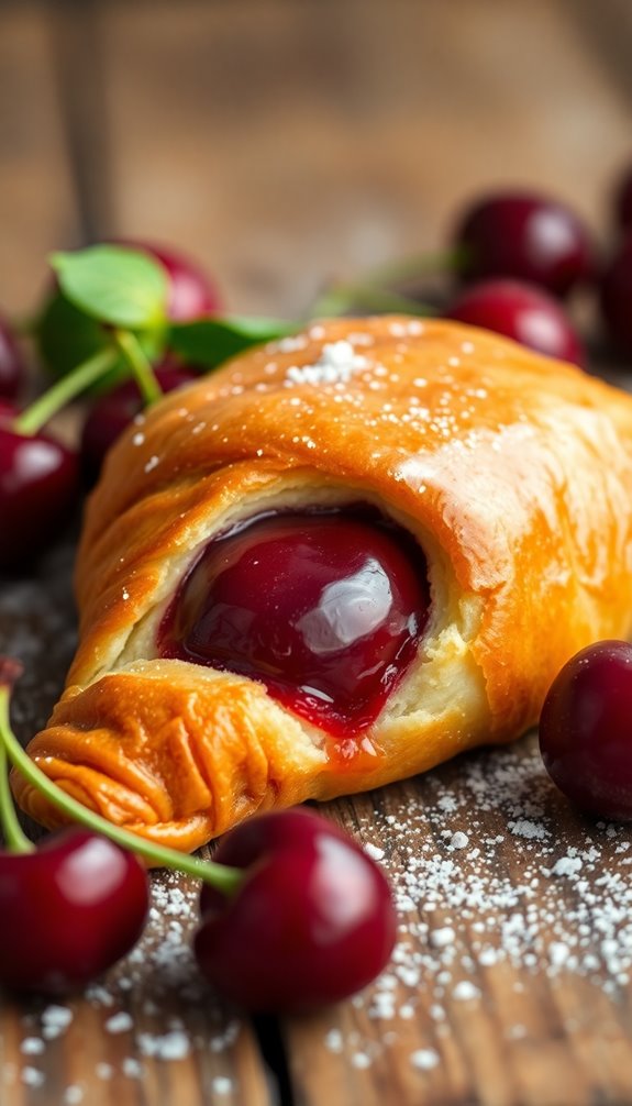 sweet cherry filling recipe